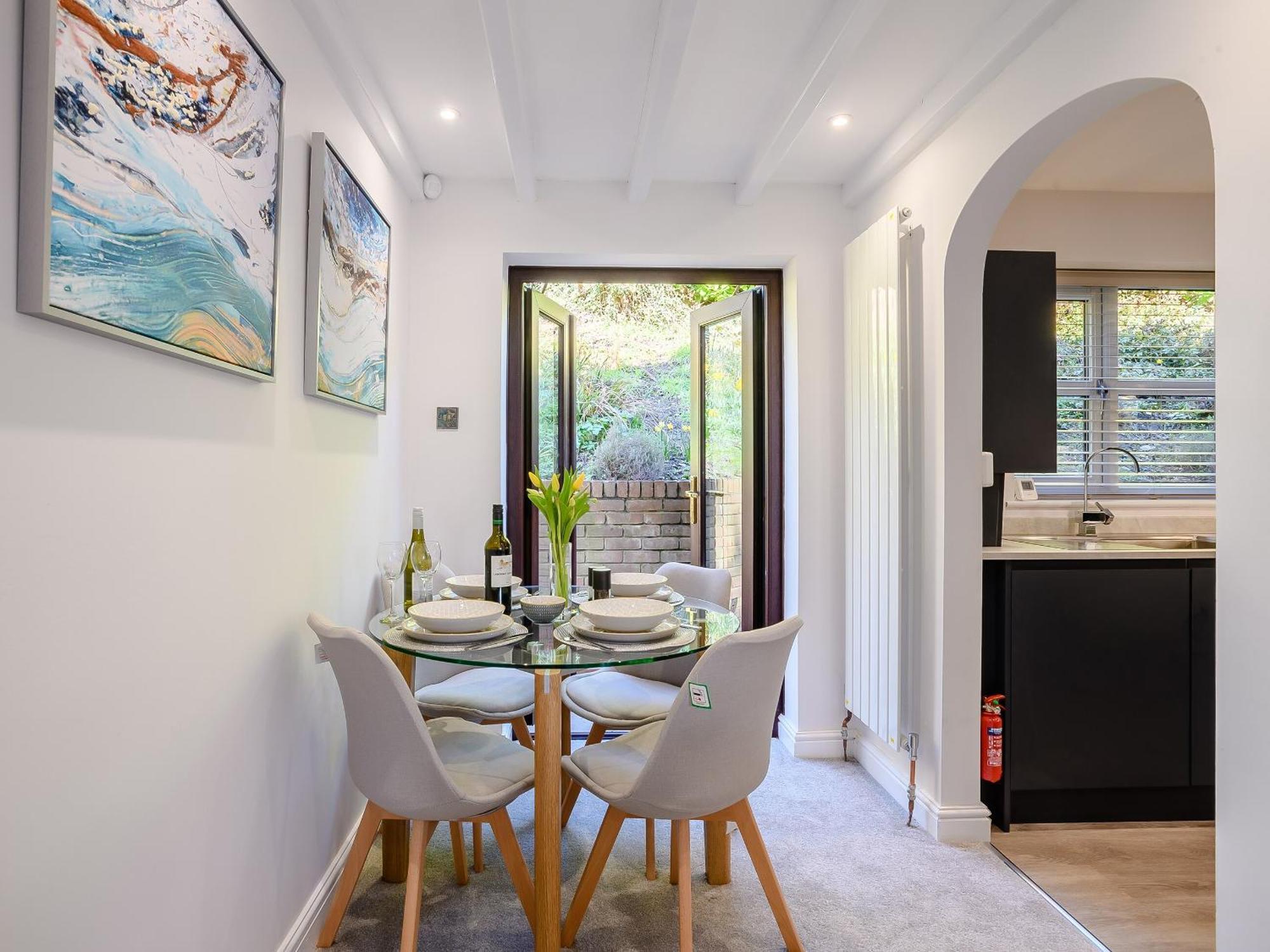 Fir View Cottage โครเมอร์ ภายนอก รูปภาพ