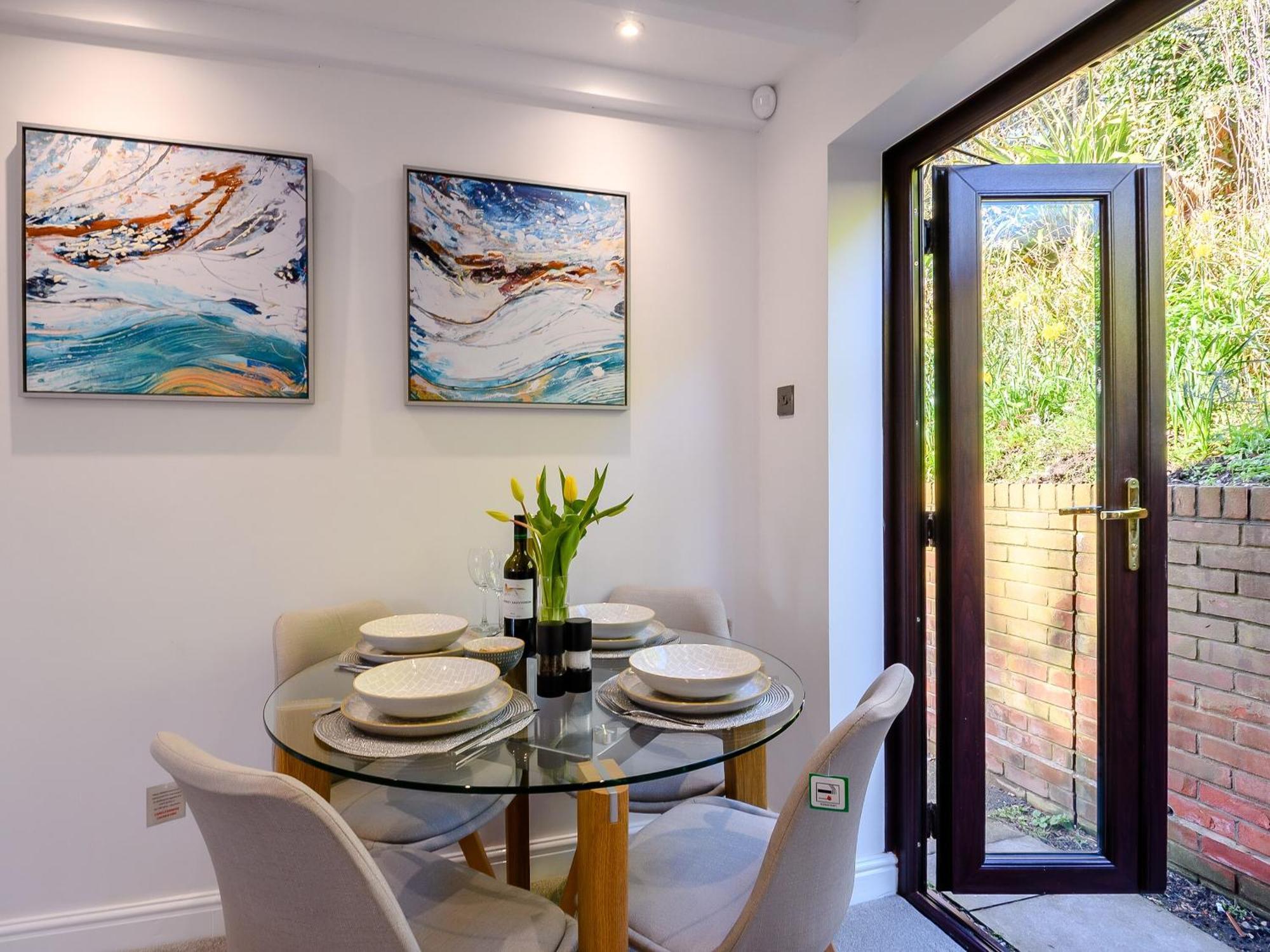 Fir View Cottage โครเมอร์ ภายนอก รูปภาพ